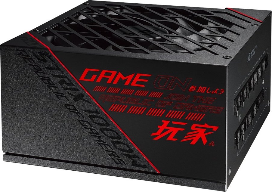 Блок питания 1000W Asus ROG Strix Gold (ROG-STRIX-1000G) купить
