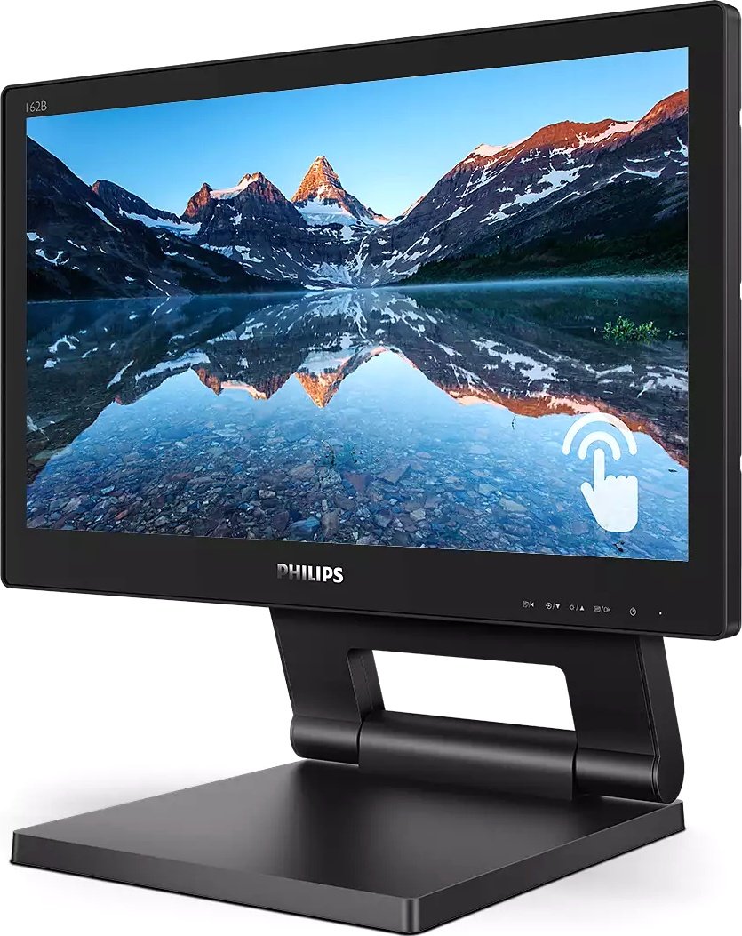 Монитор 16" Philips 162B9T/00 купить | Elmir - цена, отзывы, характеристики