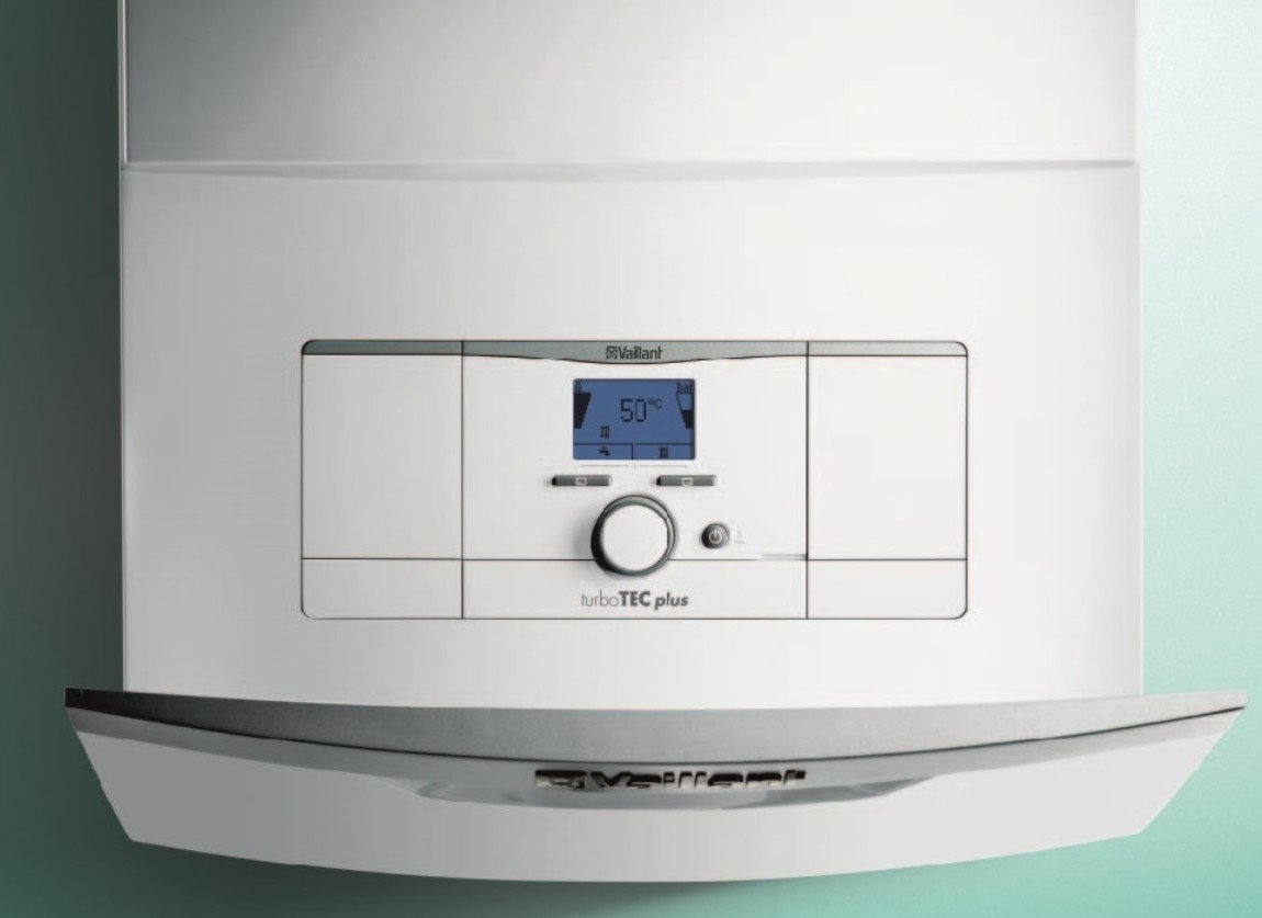 Котёл газовый Vaillant turboTEC plus VUW 242/5-5 купить | ELMIR - цена ...
