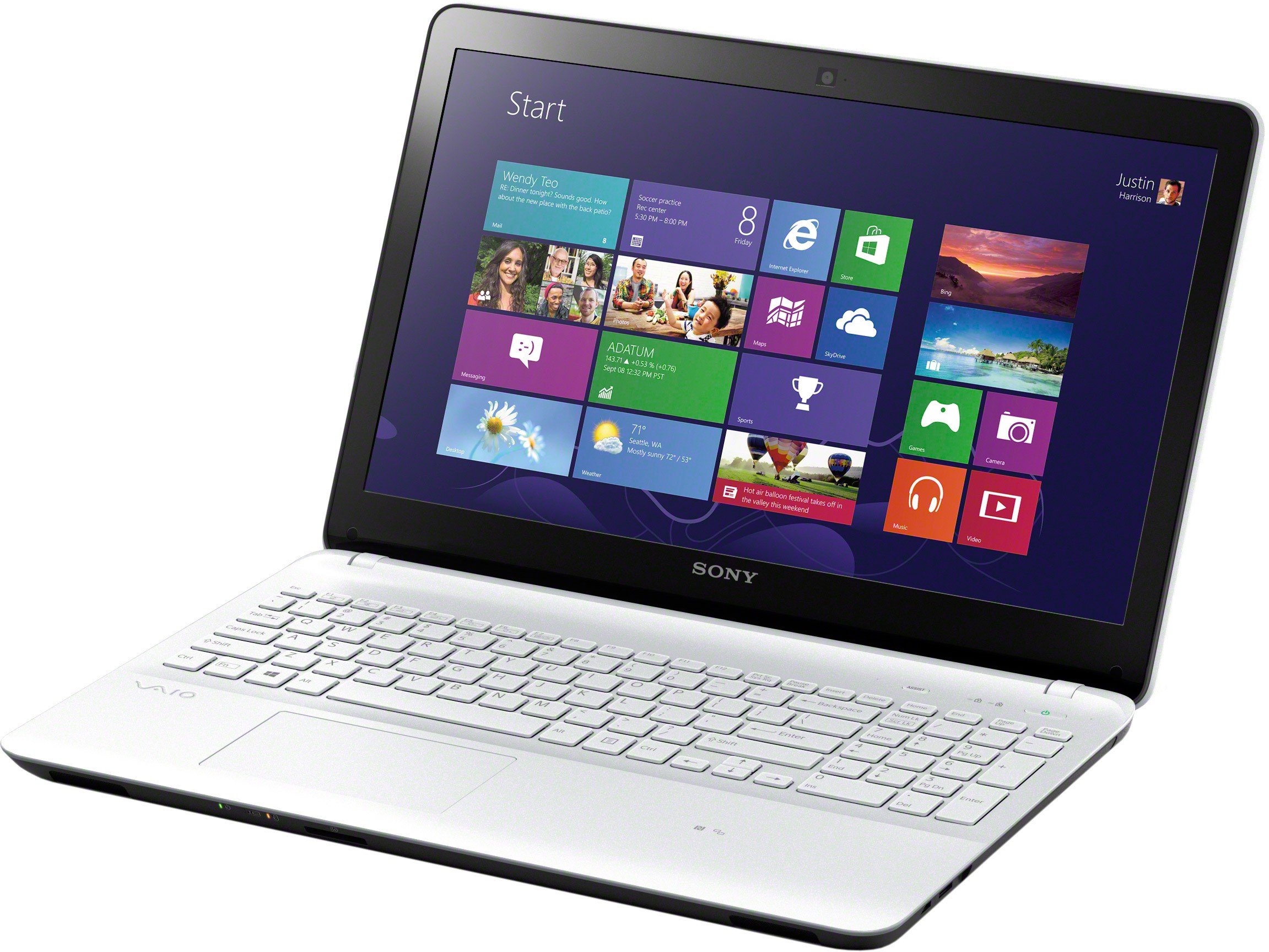 Ноутбук Sony VAIO F1521X1RW (SVF1521X1RW.RU3) купить | Elmir - цена ...