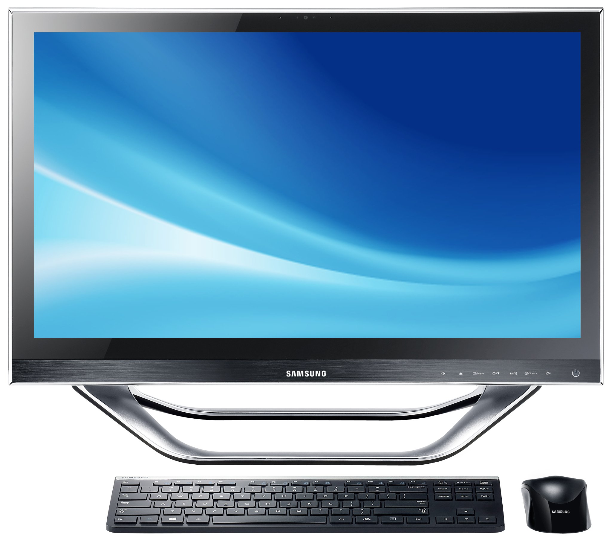 ПК-Моноблок Samsung DP700A3D (DP700A3D-X01RU) купить | ELMIR - цена ...