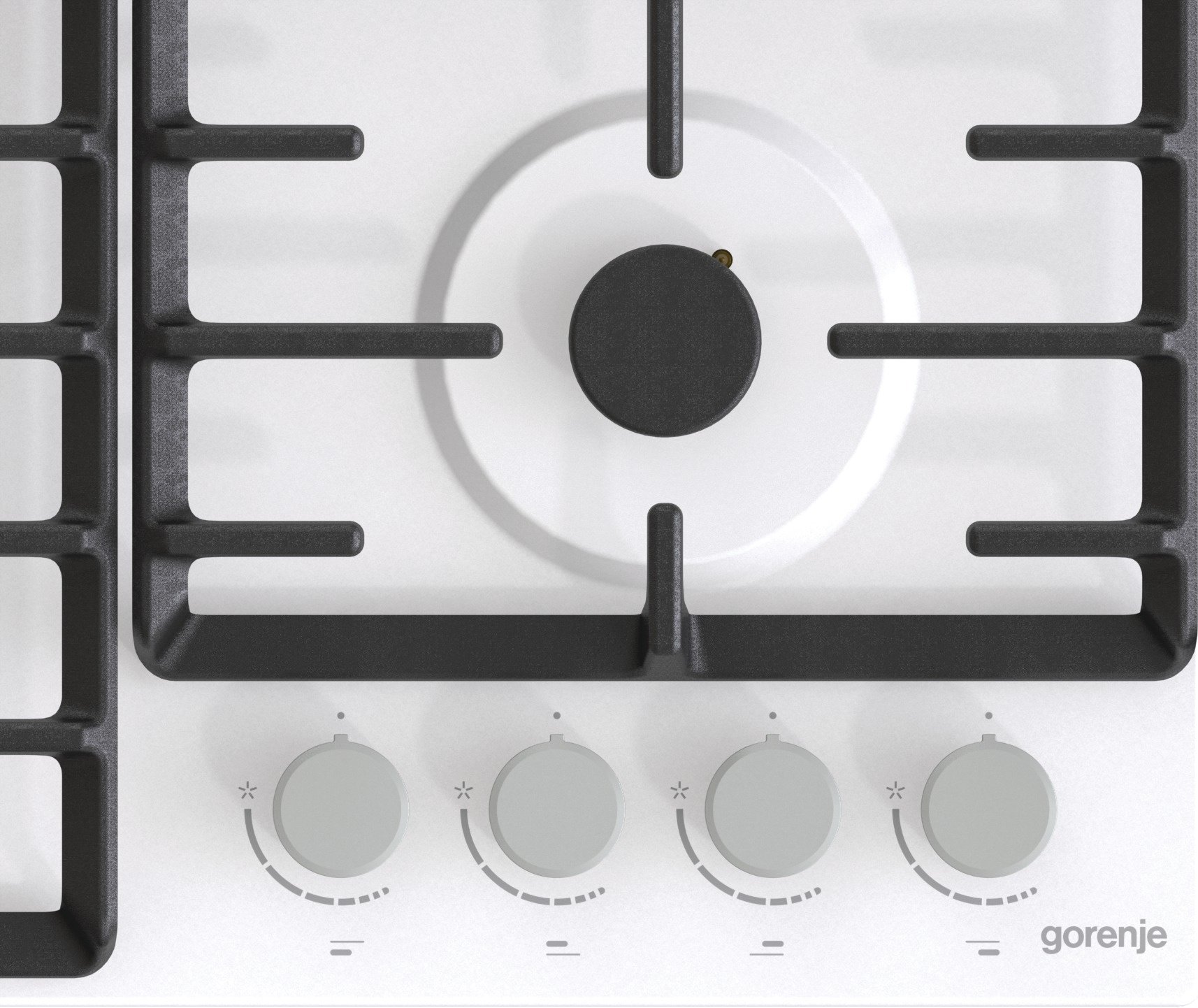 Варочная поверхность Gorenje GW642AXW купить | ELMIR - цена, отзывы ...