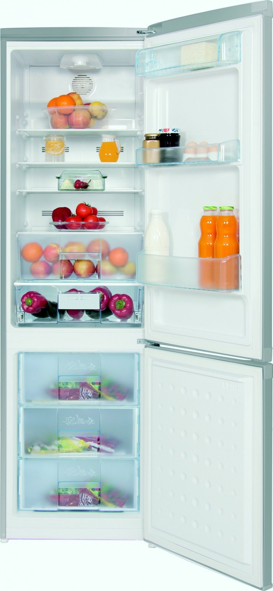 Холодильник Beko CNA29120S купить | ELMIR - цена, отзывы, характеристики