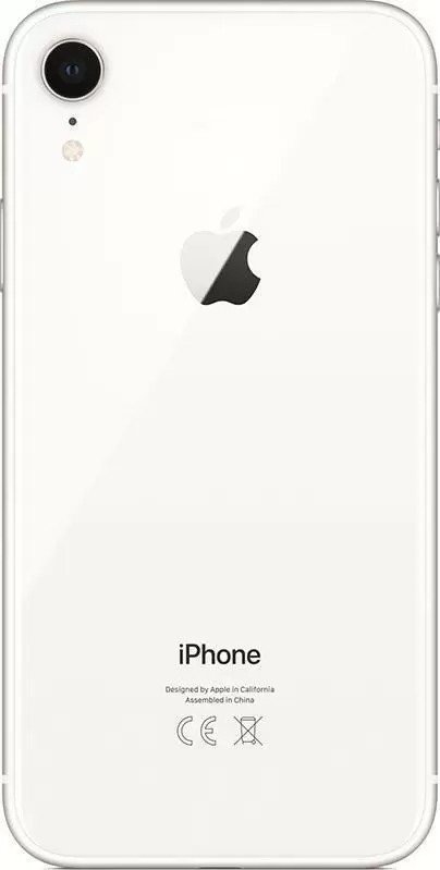 Мобильный телефон Apple iPhone Xr 64GB White (MH6N3FS/A/MH6N3RM/A