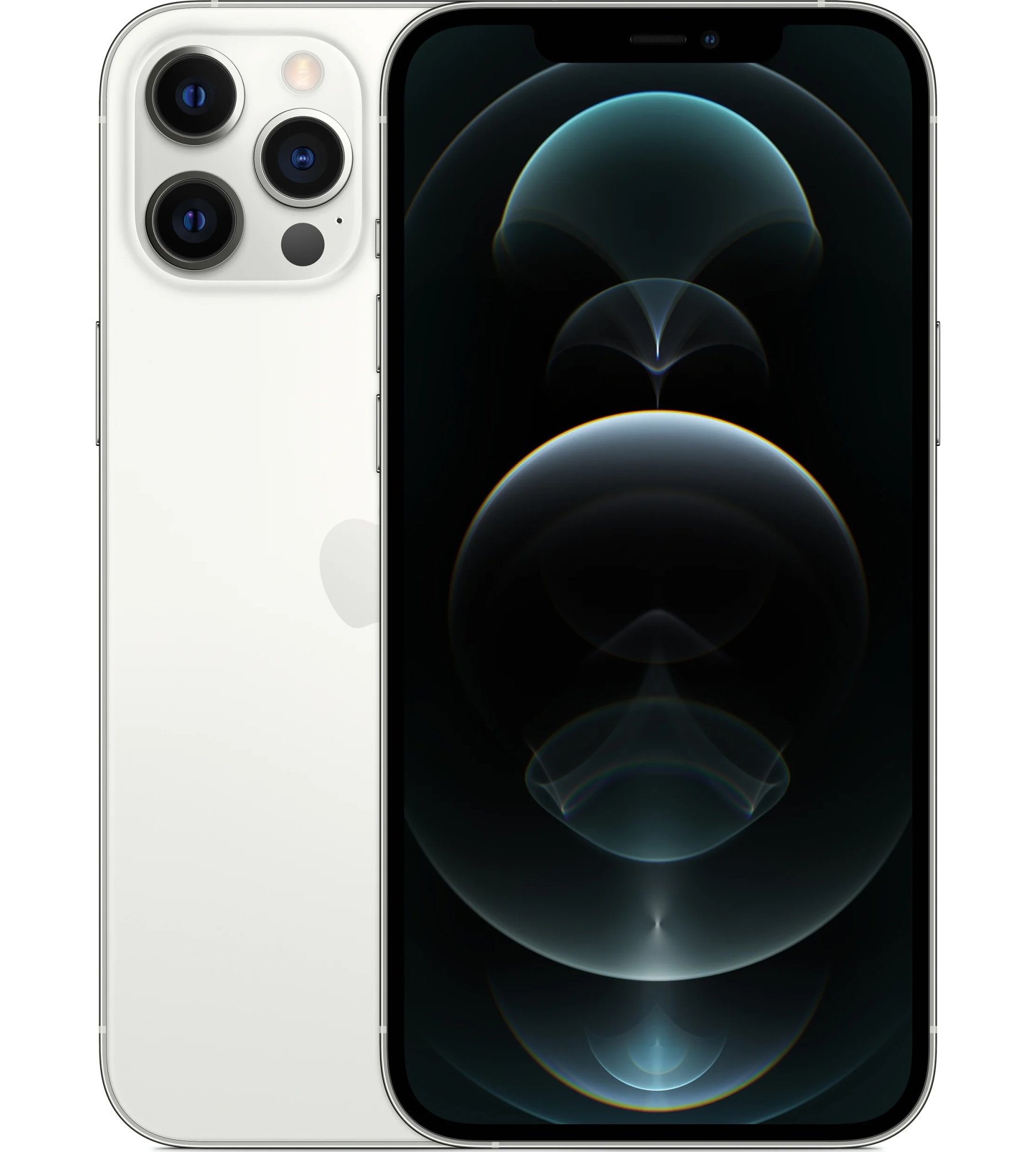 Мобильный телефон Apple iPhone 12 Pro Max 256GB A2411 Silver Мобильный телефон Apple iPhone 12 Pro Max 256GB A2411 Silver