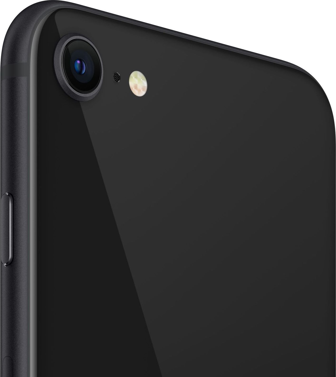Мобільний телефон Apple iPhone SE 2020 128GB Black (MHGT3FS/A