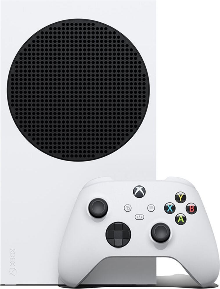 xbox series s 512GB SSD ホワイト Microsoft Xbox Series S 512GB SSD Digital Console, White