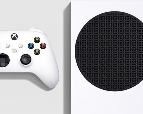 Ігрова приставка Microsoft Xbox Series S 512GB White купити