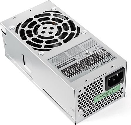 Блок питания 400W Modecom MC-S85-400T (ZAS-MC85-00-400-TFX-APFC) купить ...