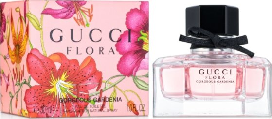 Туалетная вода женская Gucci Flora Gorgeous Gardenia EDT 30 ml купить |  ELMIR - цена, отзывы, характеристики