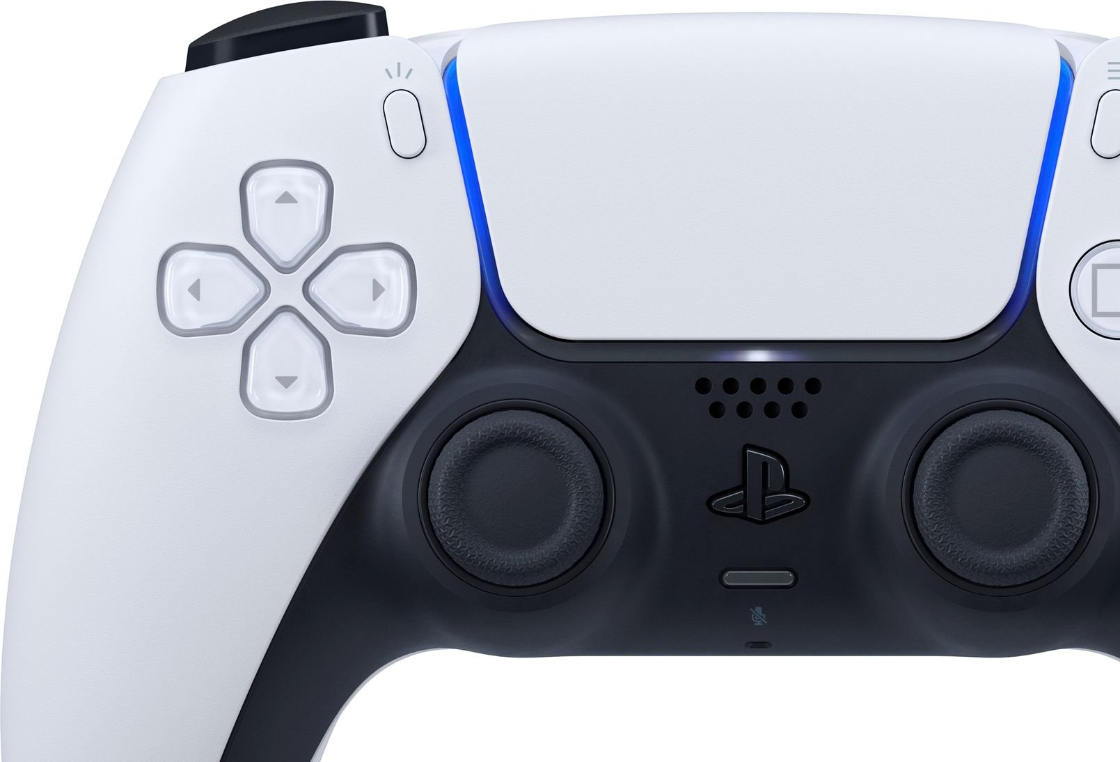 Геймпад Sony PS5 DualSense White (9399902) купить | ELMIR - цена