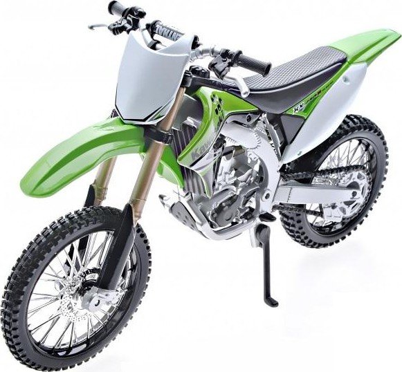 KAWASAKI KX450F Характеристики