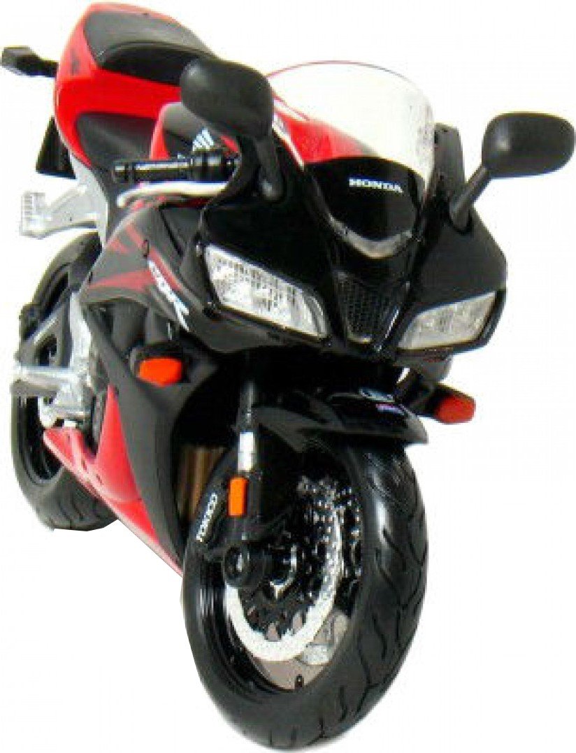 Мотоцикл-конструктор Maisto Honda CBR 600RR Red 1:12 (31101-15