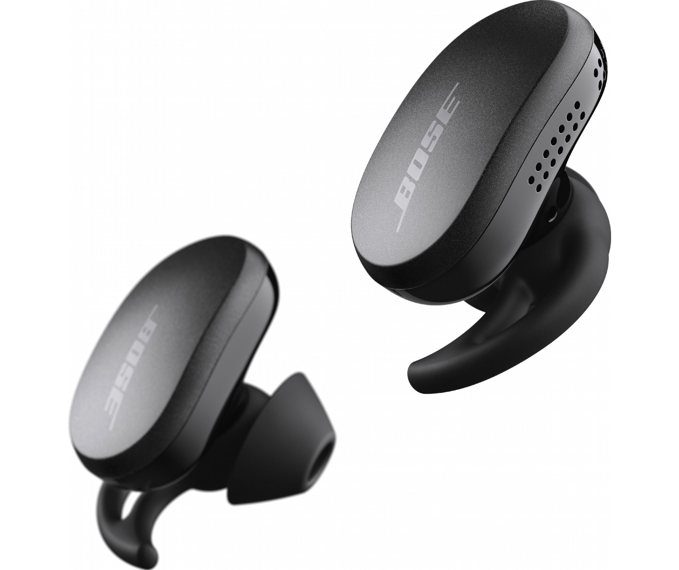 Наушники Bose QuietComfort Earbuds Black (831262-0010