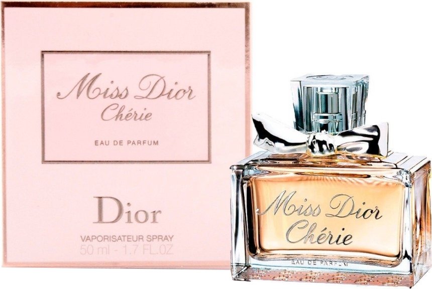 Туалетная вода женская Christian Dior Miss Dior Cherie EDT 50 ml