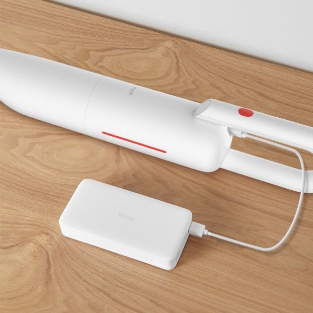Пылесос Deerma VC01 Cordless Vacuum Cleaner DEM-VC01 White купить ...