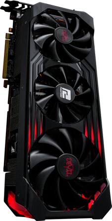 Видеокарта PowerColor PCI-E Radeon RX 6900 XT 16GB DDR6 Red Devil
