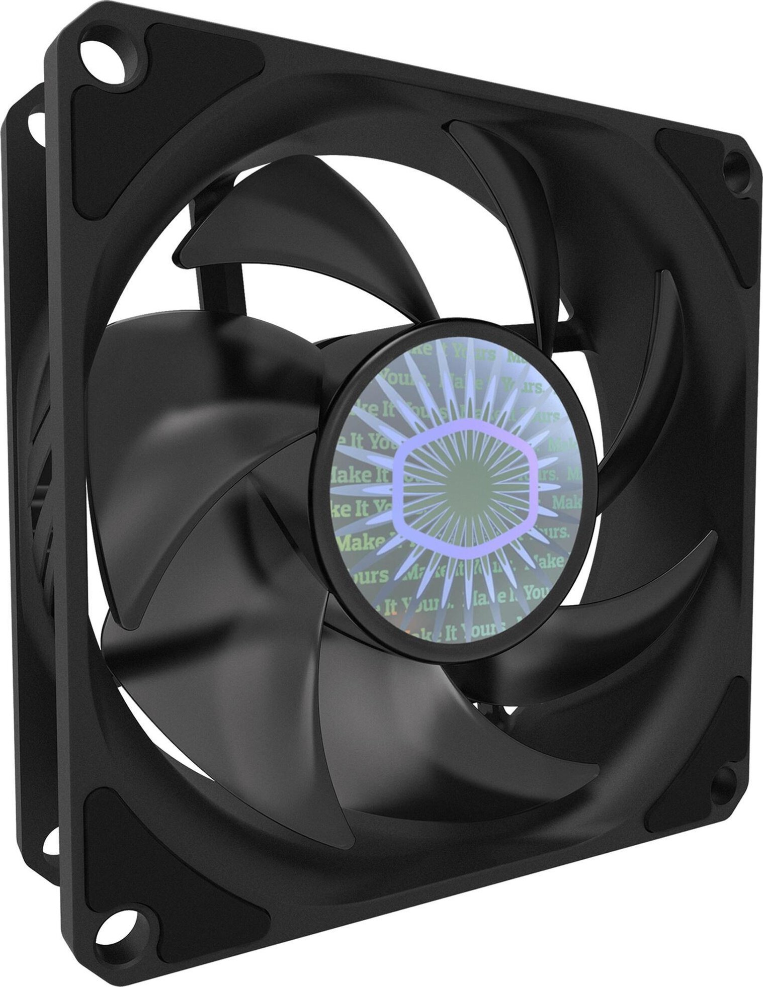 Кулер для корпуса Вентилятор для корпуса 80mm Cooler Master SickleFlow ...