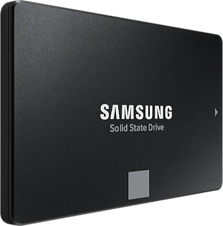 SSD-накопитель 2.5