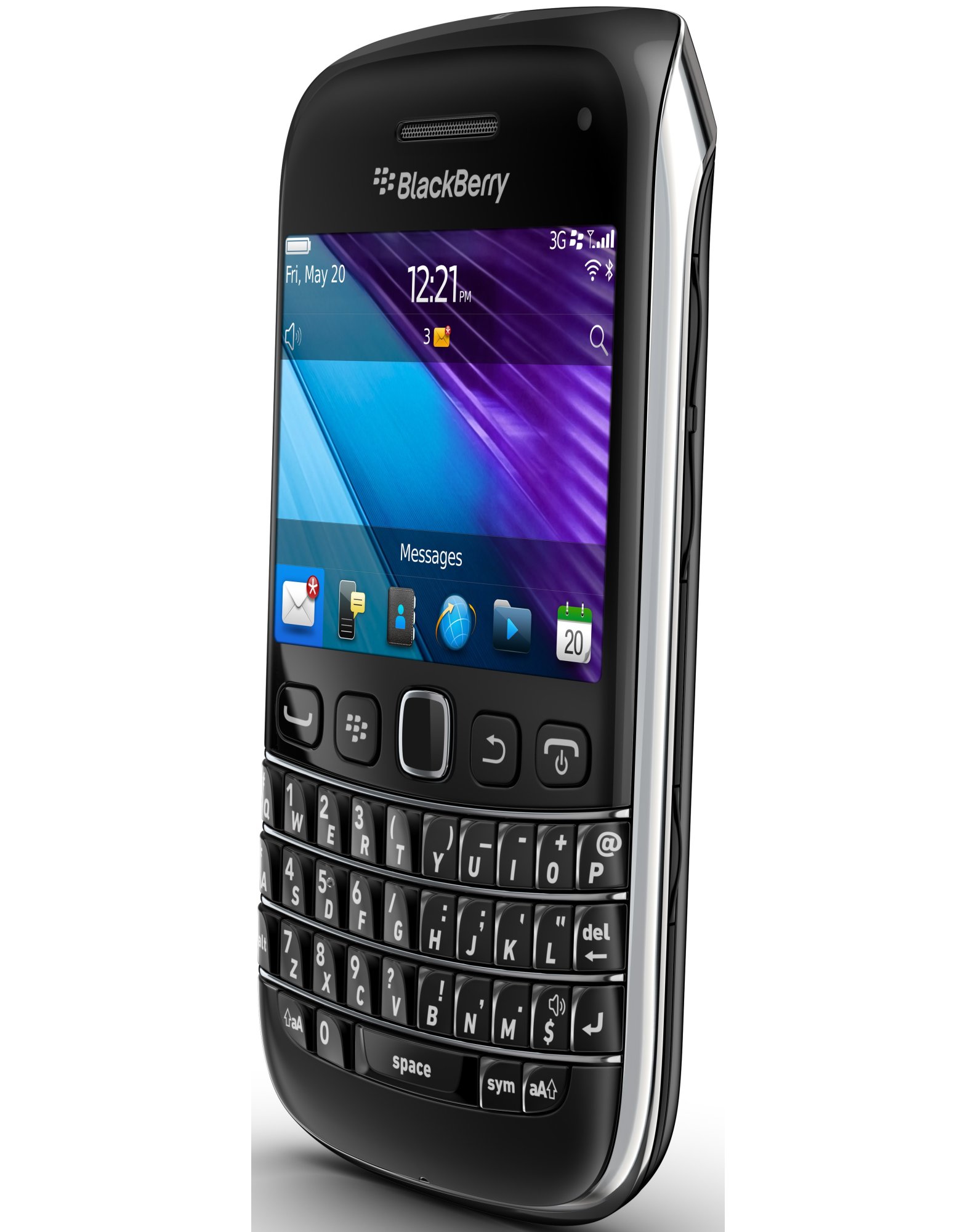 Мобильный телефон BlackBerry 9790 Black купить | ELMIR - цена, отзывы ...