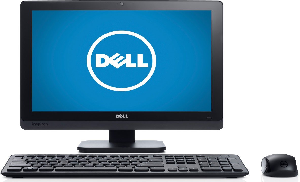 ПК-Моноблок Dell Inspiron One 2020 (210-390795) купить | ELMIR - цена ...