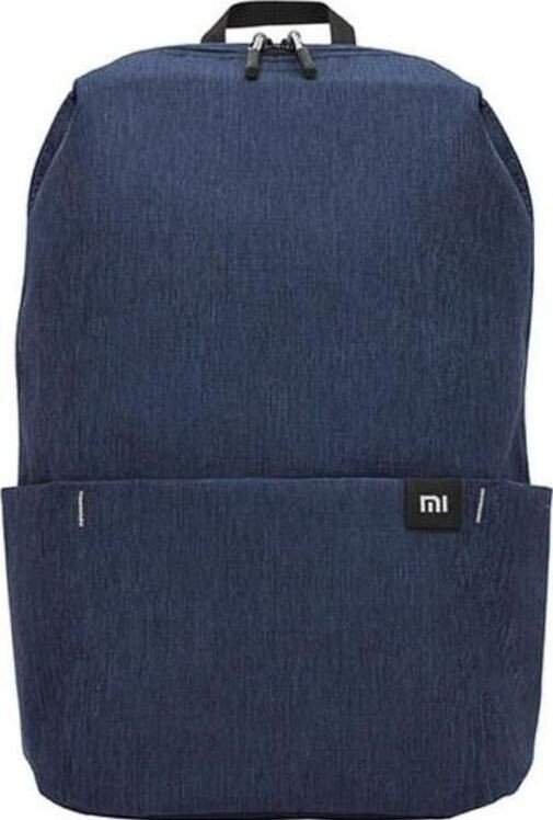 Рюкзак Xiaomi Mi Casual Daypack Dark Blue купить | ELMIR - цена, отзывы ...