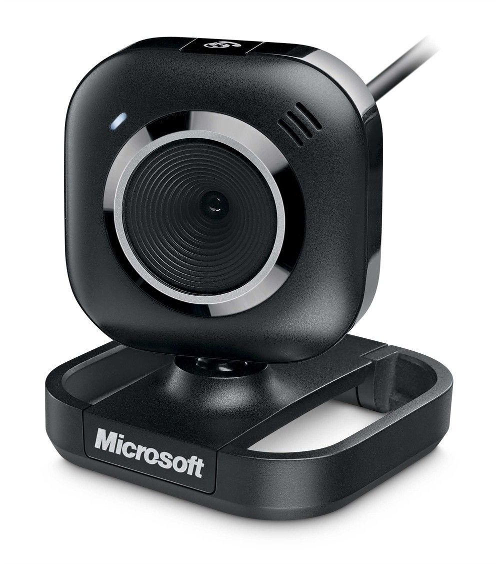 Web камера Microsoft LifeCam VX-2000 Win USB (YFC-00005) купить | ELMIR ...