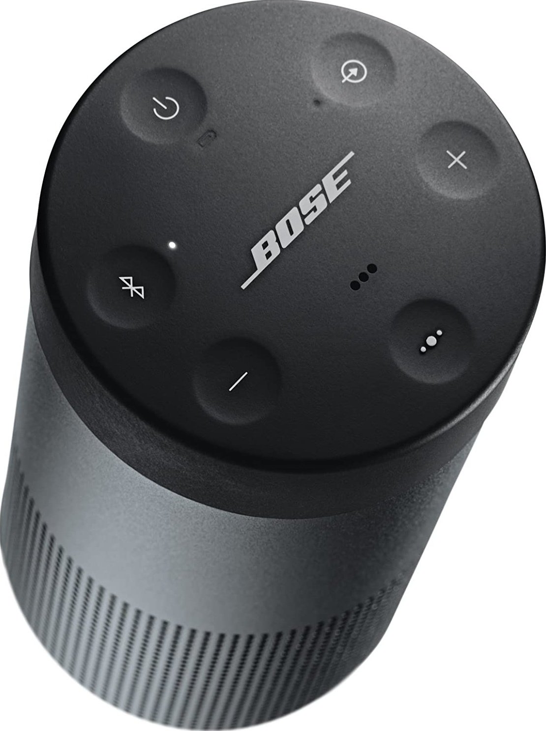 Bose SoundLink Revolve II (黒) SoundLink Revolve II Speaker（Bluetooth、ポータブル、360