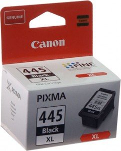 Картридж Canon PG-445XL Black (8282B001) купить | ELMIR - цена, отзывы ...