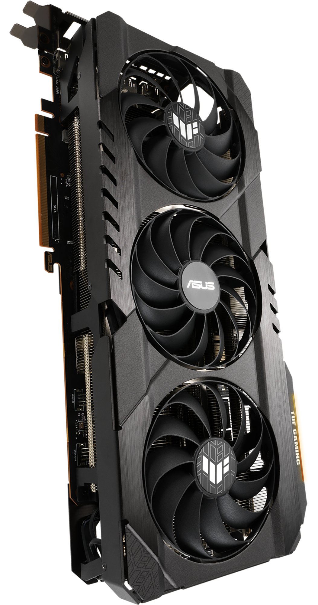 Видеокарта Asus PCI-E Radeon RX 6800 XT 16GB DDR6 (TUF-RX6800XT-O16G ...