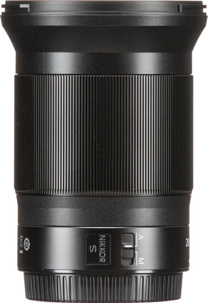 Объектив Nikon NIKKOR Z 20mm f/1.8 S * купить | ELMIR - цена