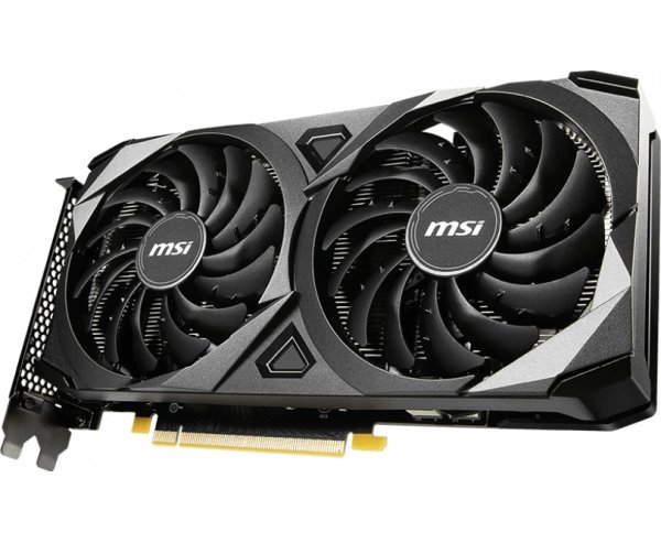 Видеокарта MSI PCI-E GeForce RTX 3060 LHR 12GB DDR6 (RTX 3060