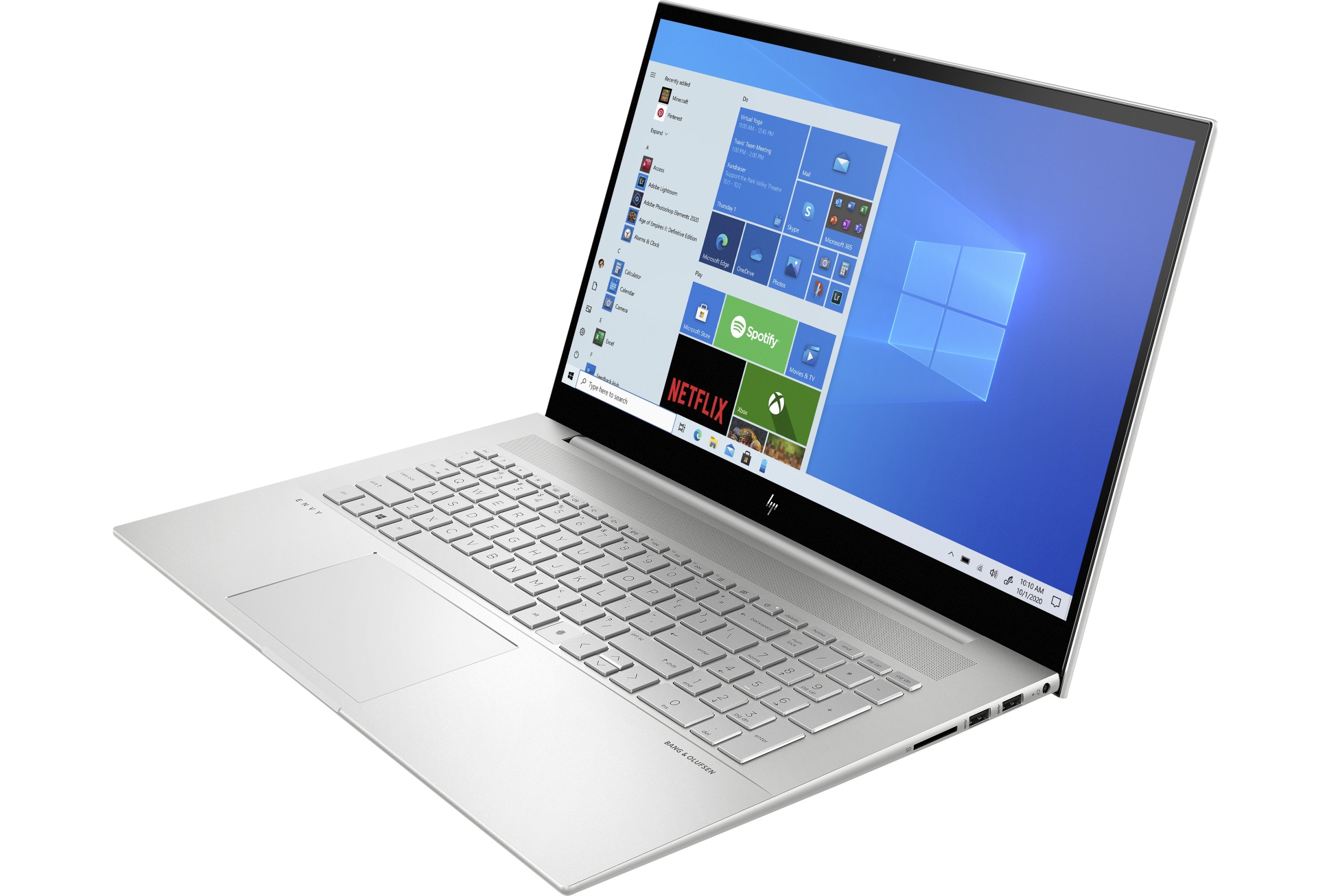 Ноутбук HP ENVY 17-ch0003ua (422N7EA) купить | Elmir - цена, отзывы ...