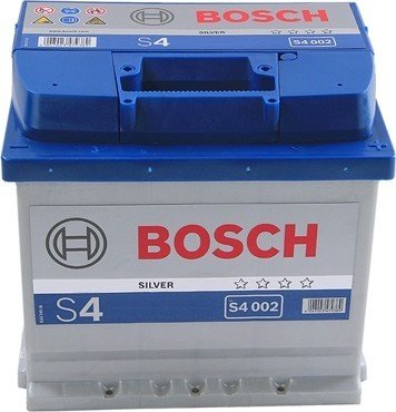 Акумулятор Bosch S4 Silver 0092S40050 R купити | ELMIR - ціна, відгуки ...