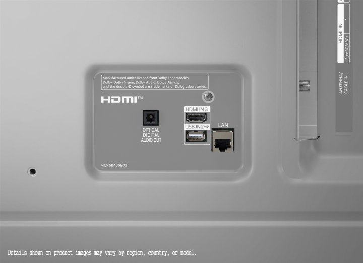 Телевизор LG 43NANO776PA купить | Elmir - цена, отзывы, характеристики