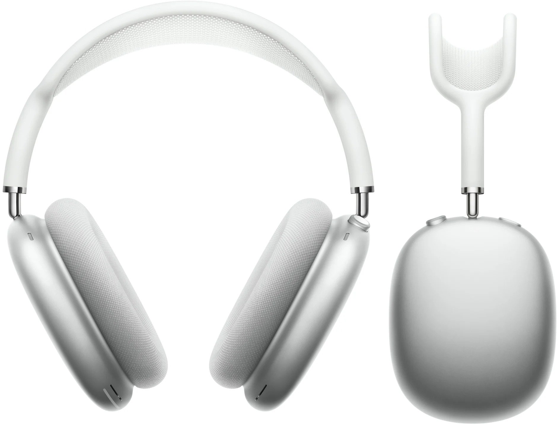 Наушники Apple AirPods Max 2020 Silver (MGYJ3) купить | ELMIR