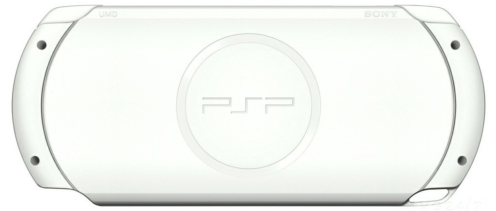 CONSOLE SONY PSP Street E1004 IW Ice White Sealed Neuve EUR 389,99 - FR