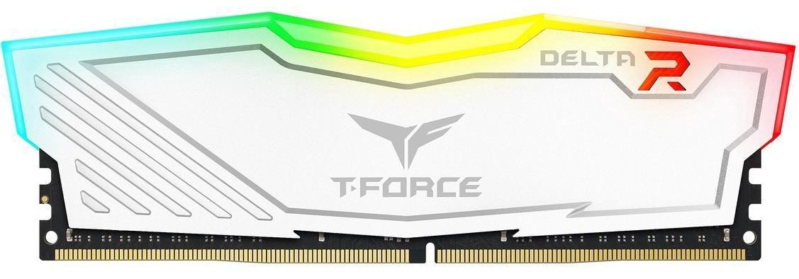 Модуль пам'яті Team DDR4 16GB 2x8GB 3600MHz T-Force Delta RGB