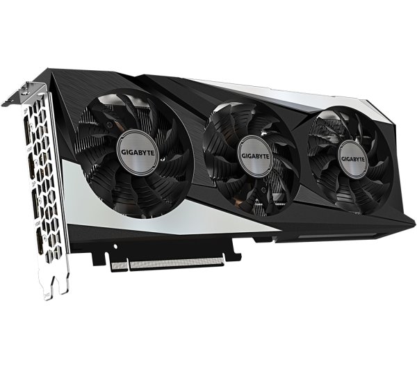 Видеокарта GigaByte PCI-E GeForce RTX 3060 LHR 12GB DDR6 (GV