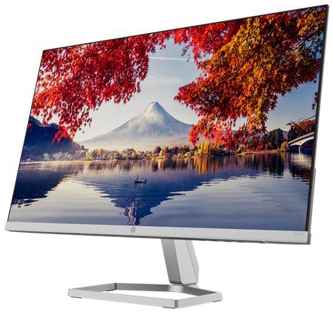 Монитор 22" HP M22f (2D9J9AA) купить | Elmir - цена, отзывы, характеристики