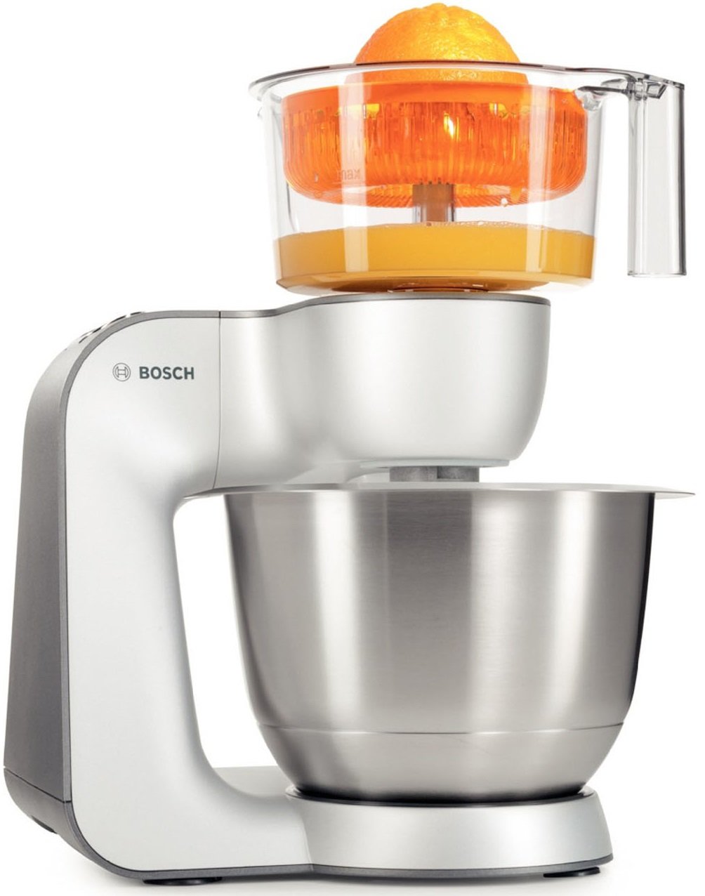 Кухонный комбайн Bosch MUM54251 купить | ELMIR - цена, отзывы ...