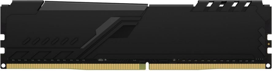 Модуль памяти Kingston Fury DDR4 64GB 2x32GB 3200MHz Beast Black