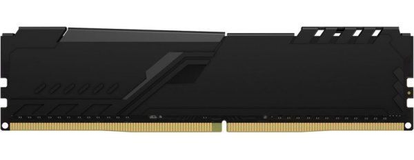 Модуль памяти Kingston Fury DDR4 64GB 2x32GB 3200MHz Beast Black