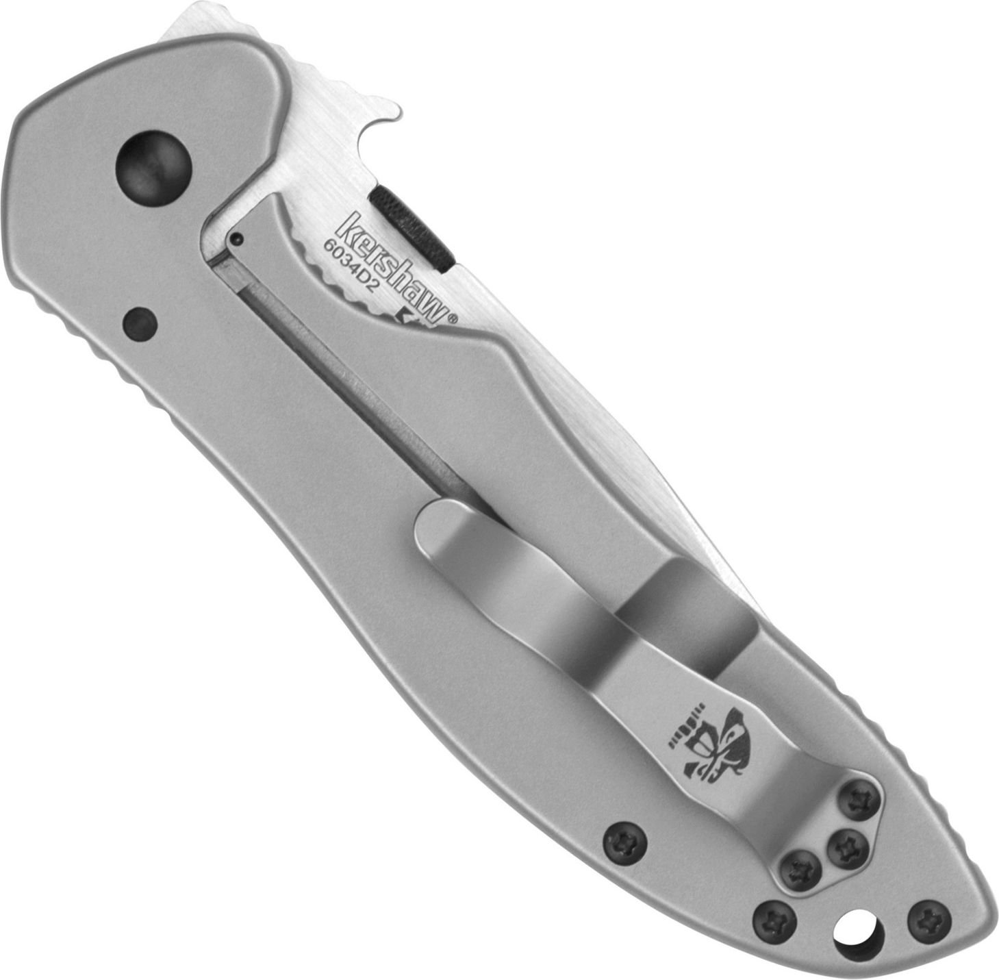 Нож Kershaw CQC-6K D2 (6034D2) купить | ELMIR - цена, отзывы