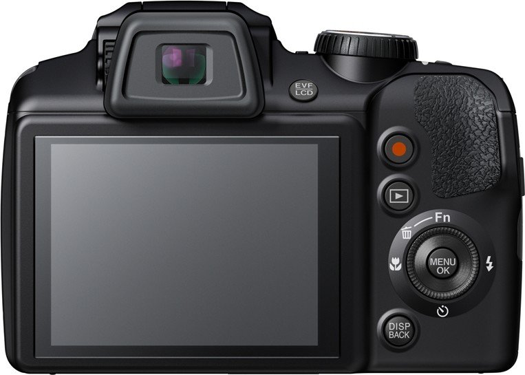 Цифровая фотокамера Fujifilm FinePix S8200 Black купить | ELMIR