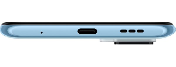 Мобильный телефон Xiaomi Redmi Note 10 Pro 6/128GB Glacier Blue