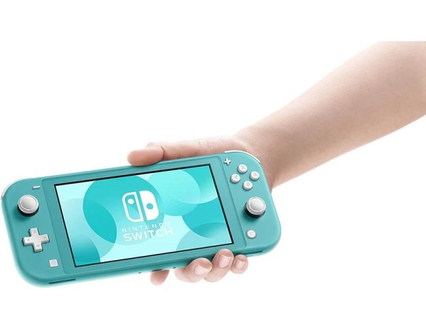 リ*ナ様 Nintendo Switch Lite ターコイズ Игровая приставка Nintendo Switch Lite Turquoise купить, цена