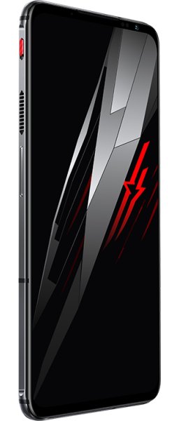 Мобильный телефон ZTE Nubia Red Magic 6 Pro 16/256GB Silver купить