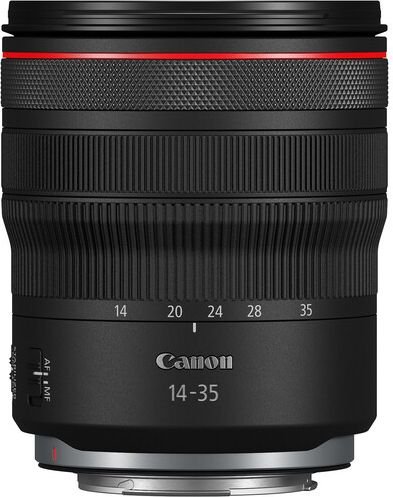 Объектив Canon 14-35mm f/4 L IS USM RF (4857C005) купить
