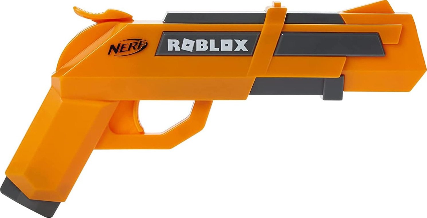 Набор бластеров Nerf Roblox Jailbreak (F2479) купить | ELMIR